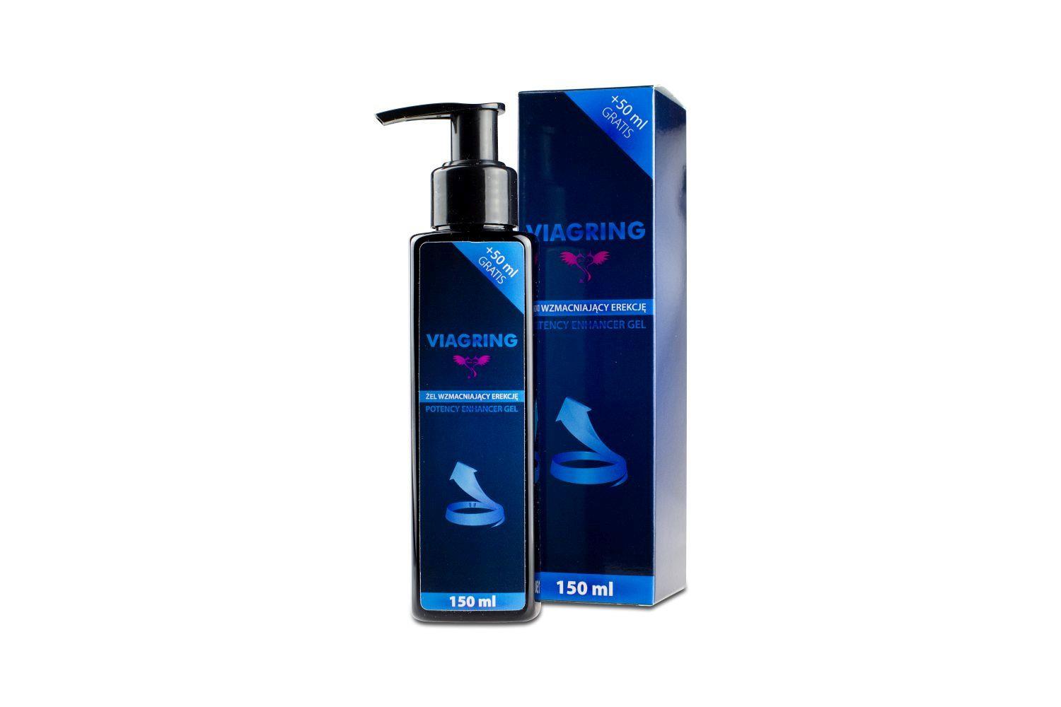 Żel na erekcję Viagring Emily Love 150 ml