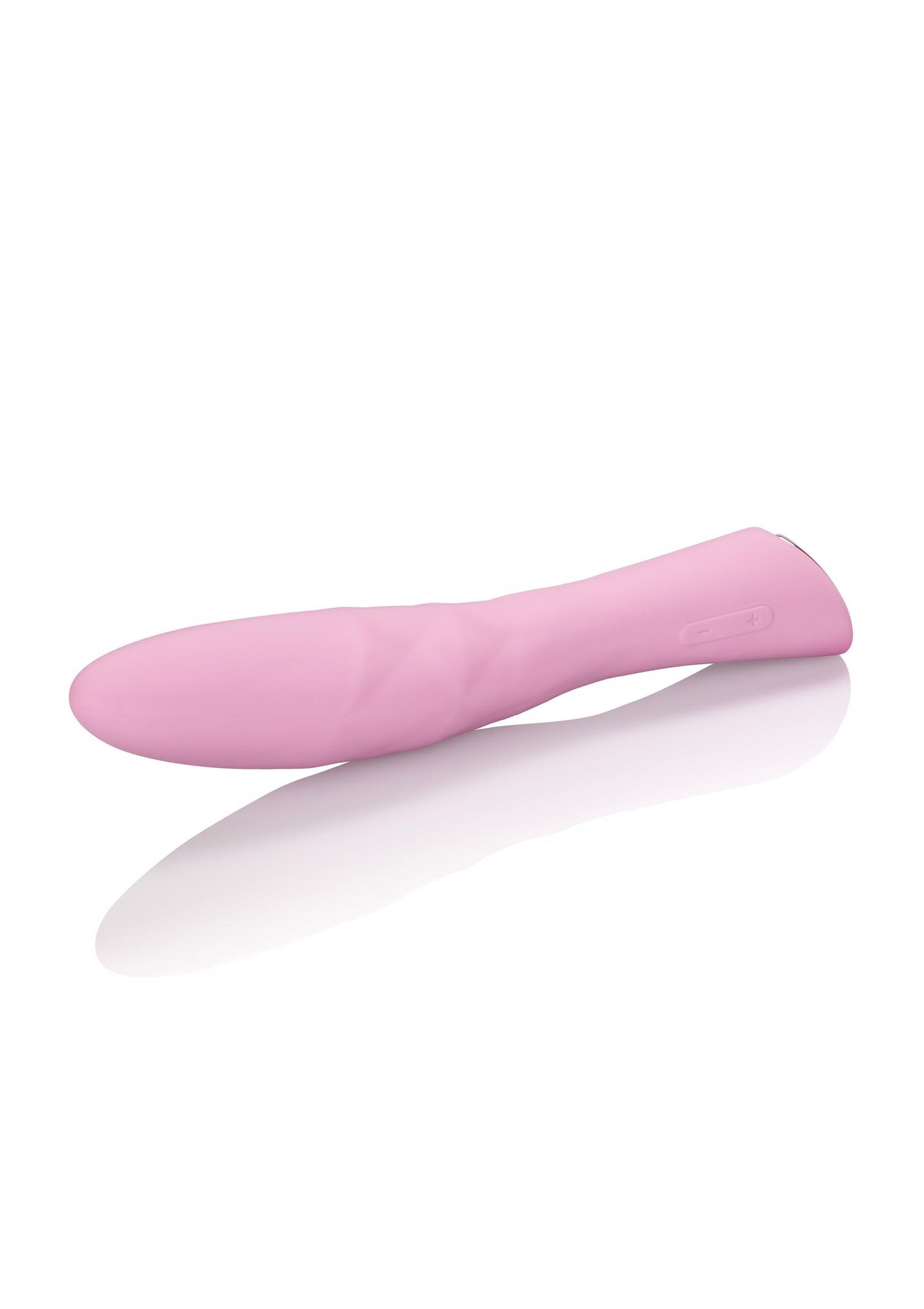 Amour Silicone Wand Pink - obrazek 6