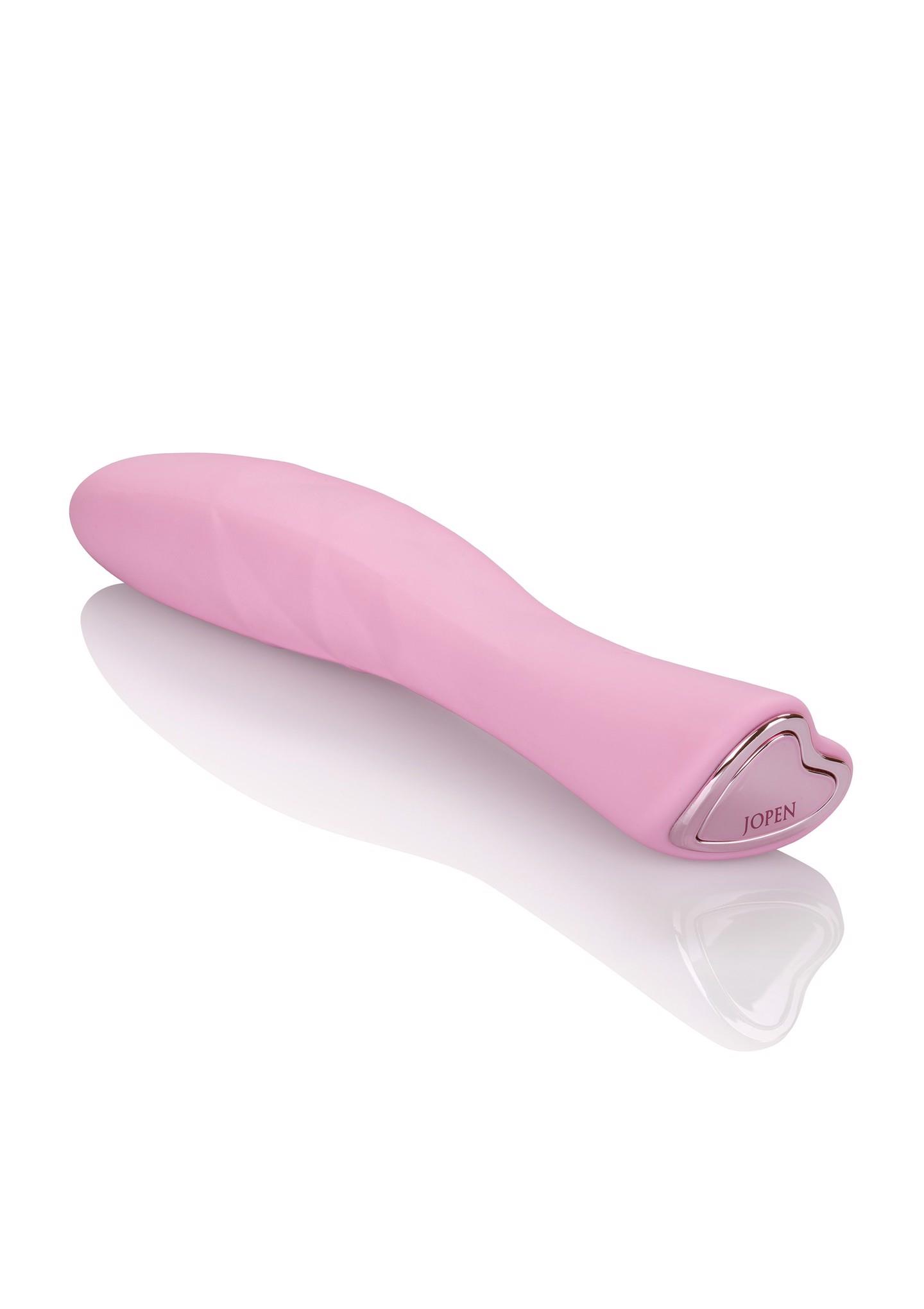 Amour Silicone Wand Pink - obrazek 8