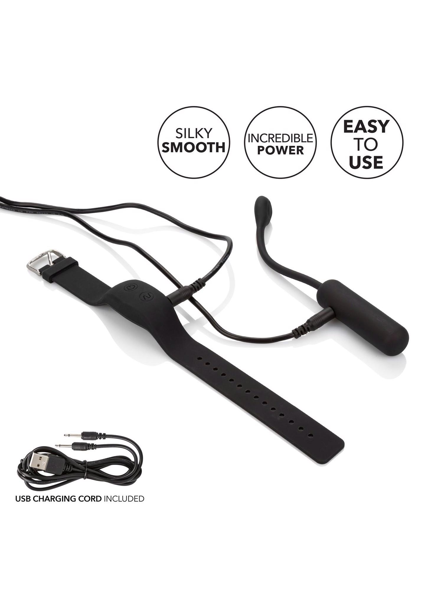 Wristband Remote Petite Bullet Black - obrazek 6