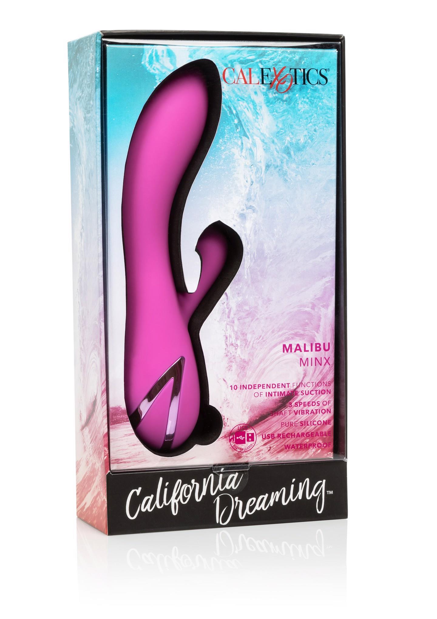 Malibu Minx Pink - obrazek 2