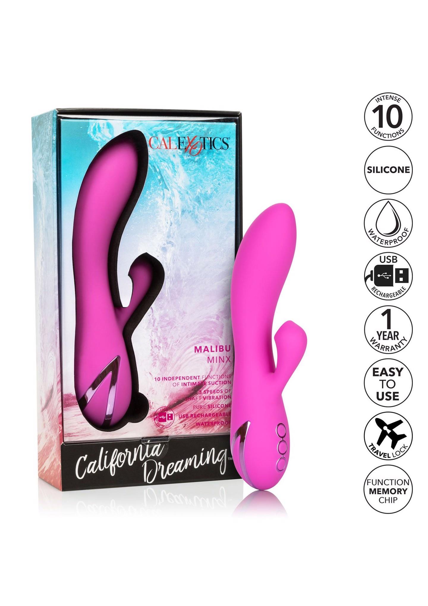 Malibu Minx Pink - obrazek 5