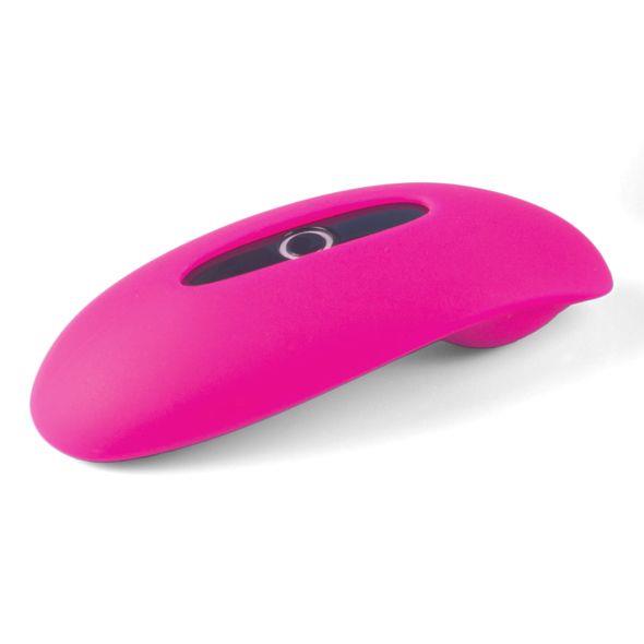 Wibrator Magic Motion Candy różowy z aplikacją Bluetooth