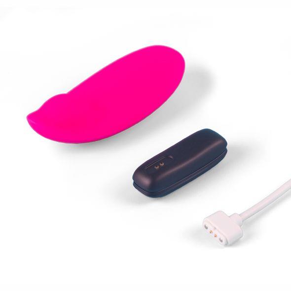 Wibrator Magic Motion Candy różowy z aplikacją Bluetooth - obrazek 3