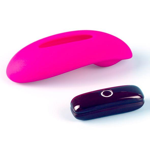 Wibrator Magic Motion Candy różowy z aplikacją Bluetooth - obrazek 2