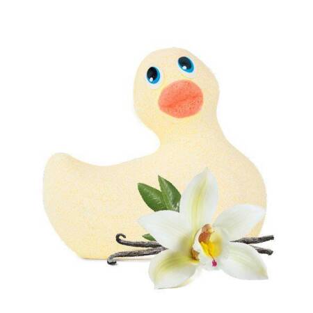 Bomba kąpielowa I Rub My Duckie waniliowa