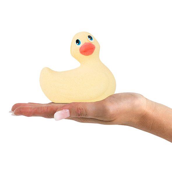 Bomba kąpielowa I Rub My Duckie waniliowa - obrazek 3