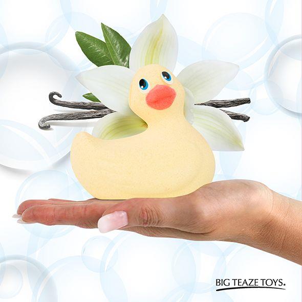Bomba kąpielowa I Rub My Duckie waniliowa - obrazek 5