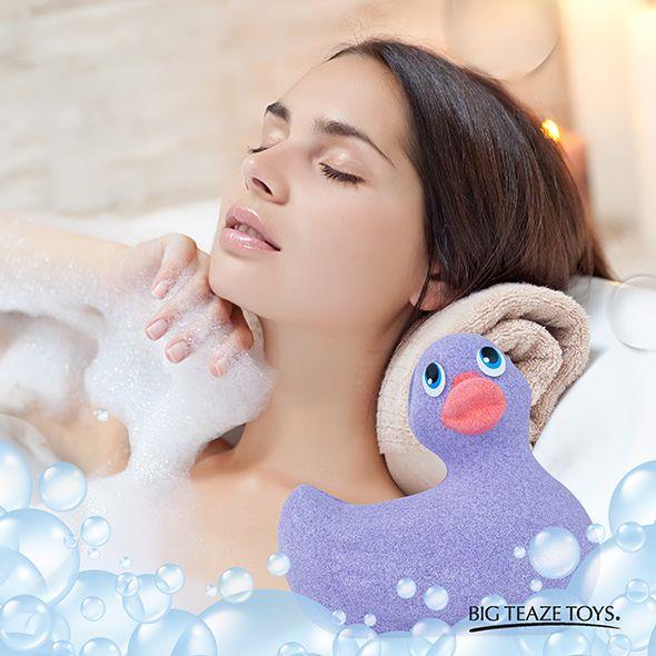 Bomba kąpielowa I Rub My Duckie waniliowa - obrazek 6