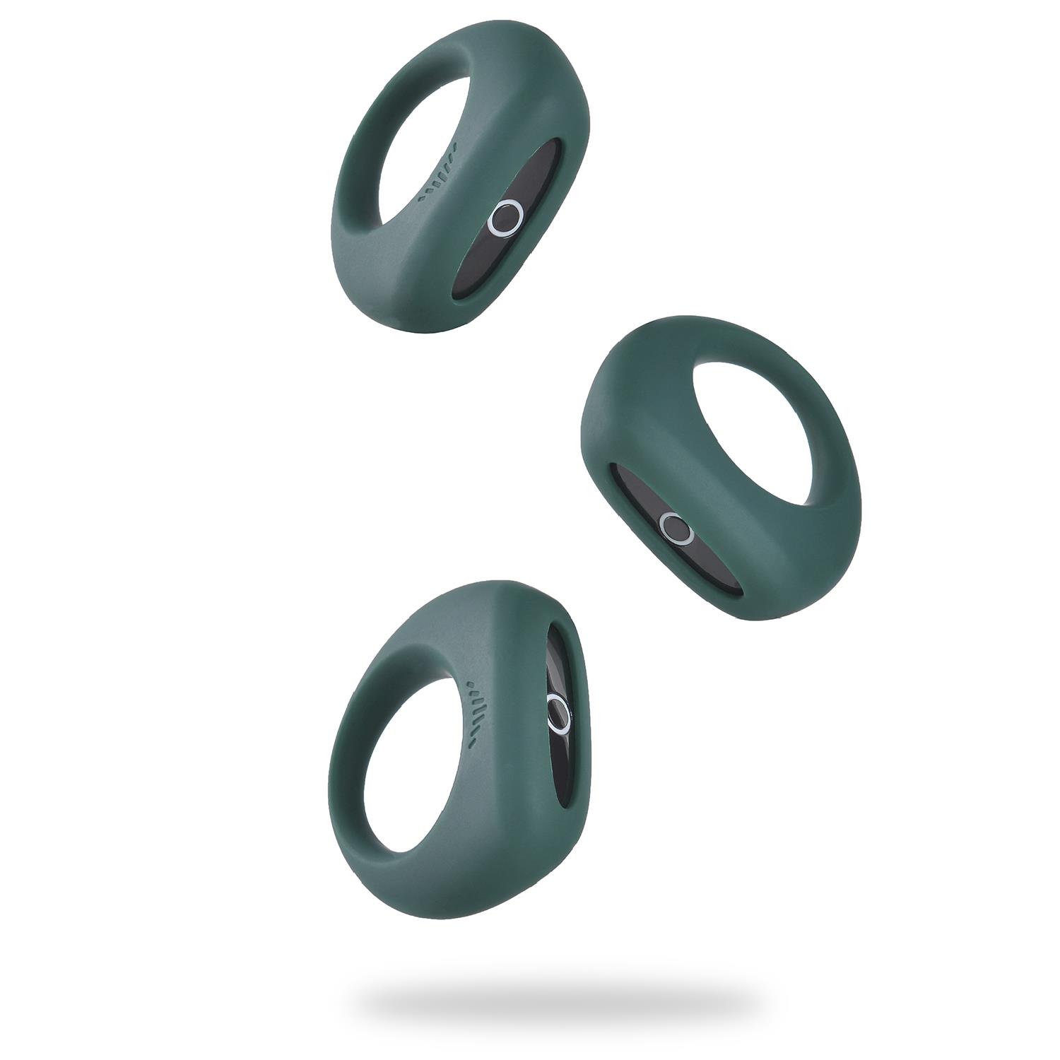 Pierścień wibrujący Magic Motion Dante II z aplikacją USB - obrazek 6