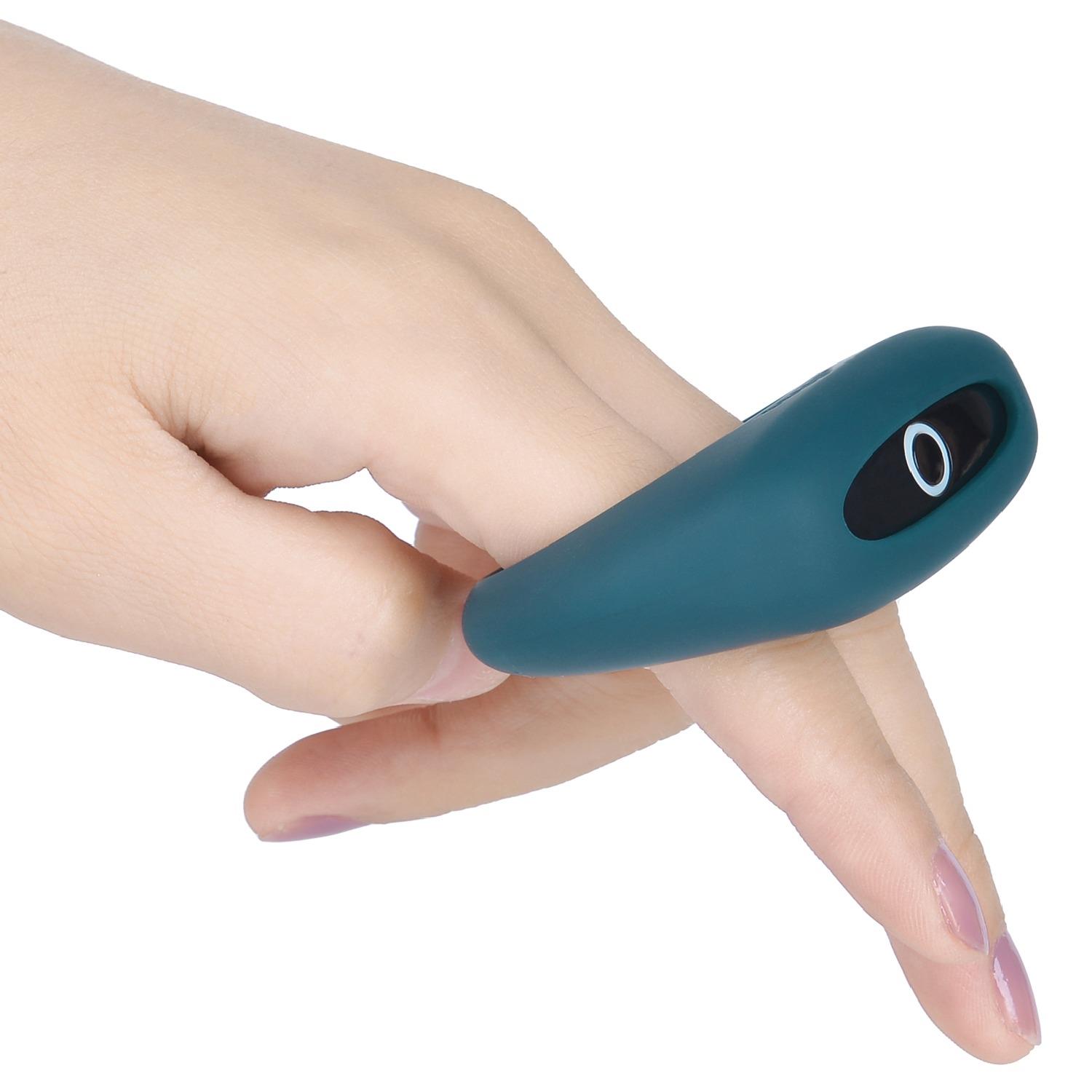Pierścień wibrujący Magic Motion Dante II z aplikacją USB - obrazek 5