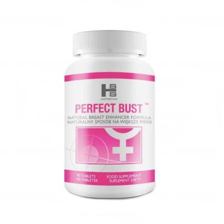 Kapsułki Perfect Bust Sexual Health Series 90 szt