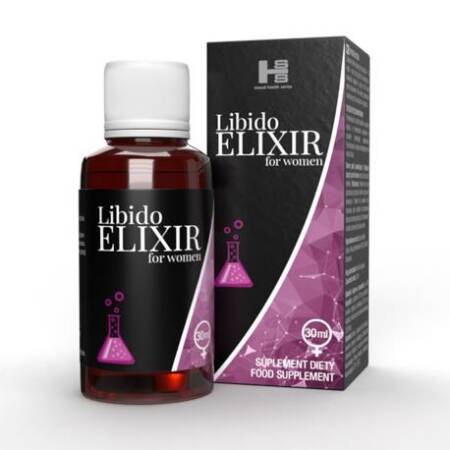 Eliksir libido dla kobiet Sexual Health Series 30ml