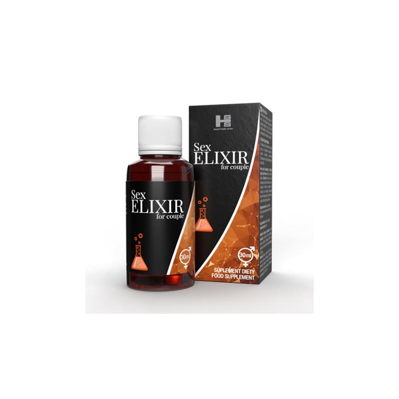 Afrodyzjak dla par Sexual Health Series 30ml