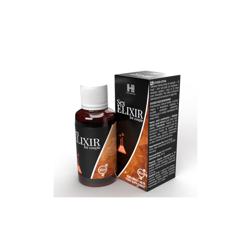 Afrodyzjak dla par Sexual Health Series 30ml - obrazek 2