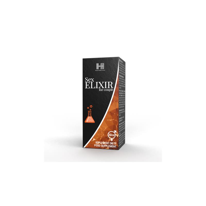 Afrodyzjak dla par Sexual Health Series 30ml - obrazek 4