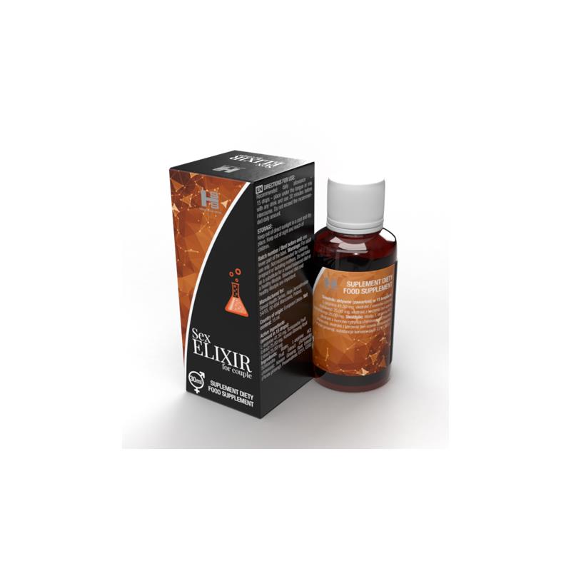 Afrodyzjak dla par Sexual Health Series 30ml - obrazek 5