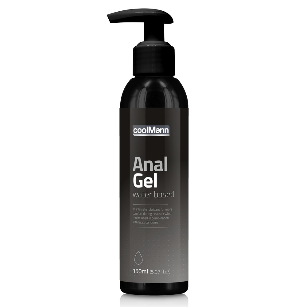 Żel analny CoolMann 150ml