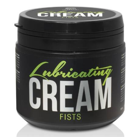 Krem silikonowy do fisting'u CBL Cobeco 500 ml