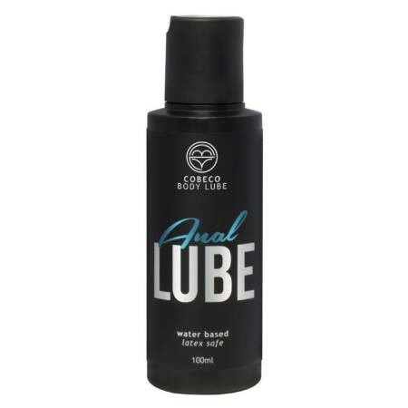 Lubrykant analny gęsty na bazie wody Cobeco 1000 ml