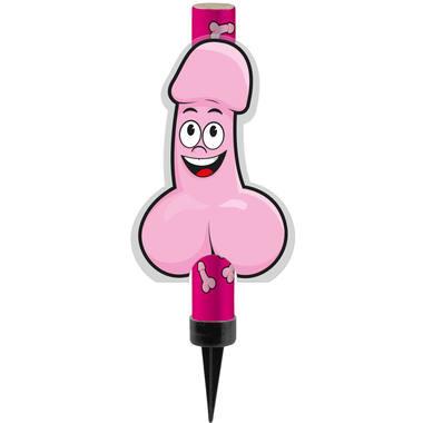 Raca z penisem Kinky Pleasure 12 cm