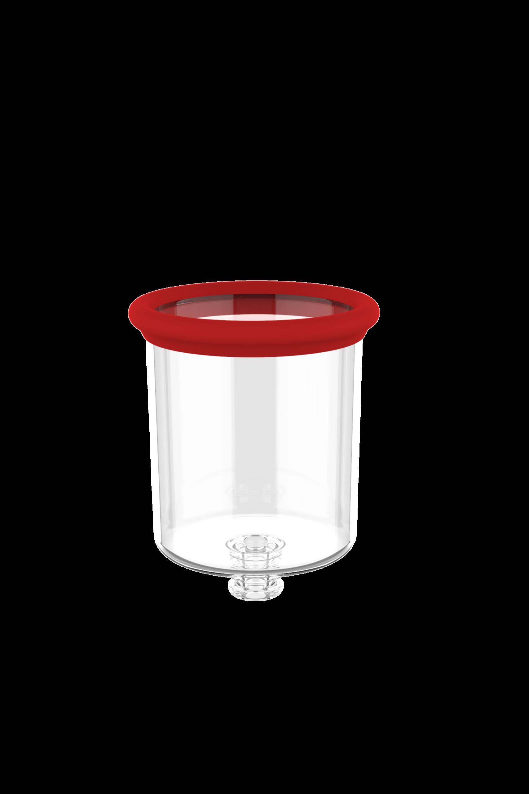 Pompka ssąca Dream Toys Red Revolution Georgia z wibratorem - obrazek 10