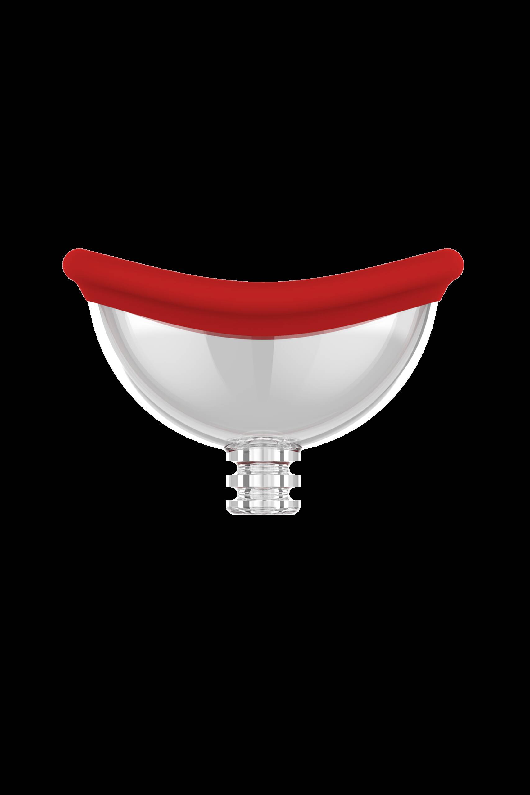 Pompka ssąca Dream Toys Red Revolution Georgia z wibratorem - obrazek 18