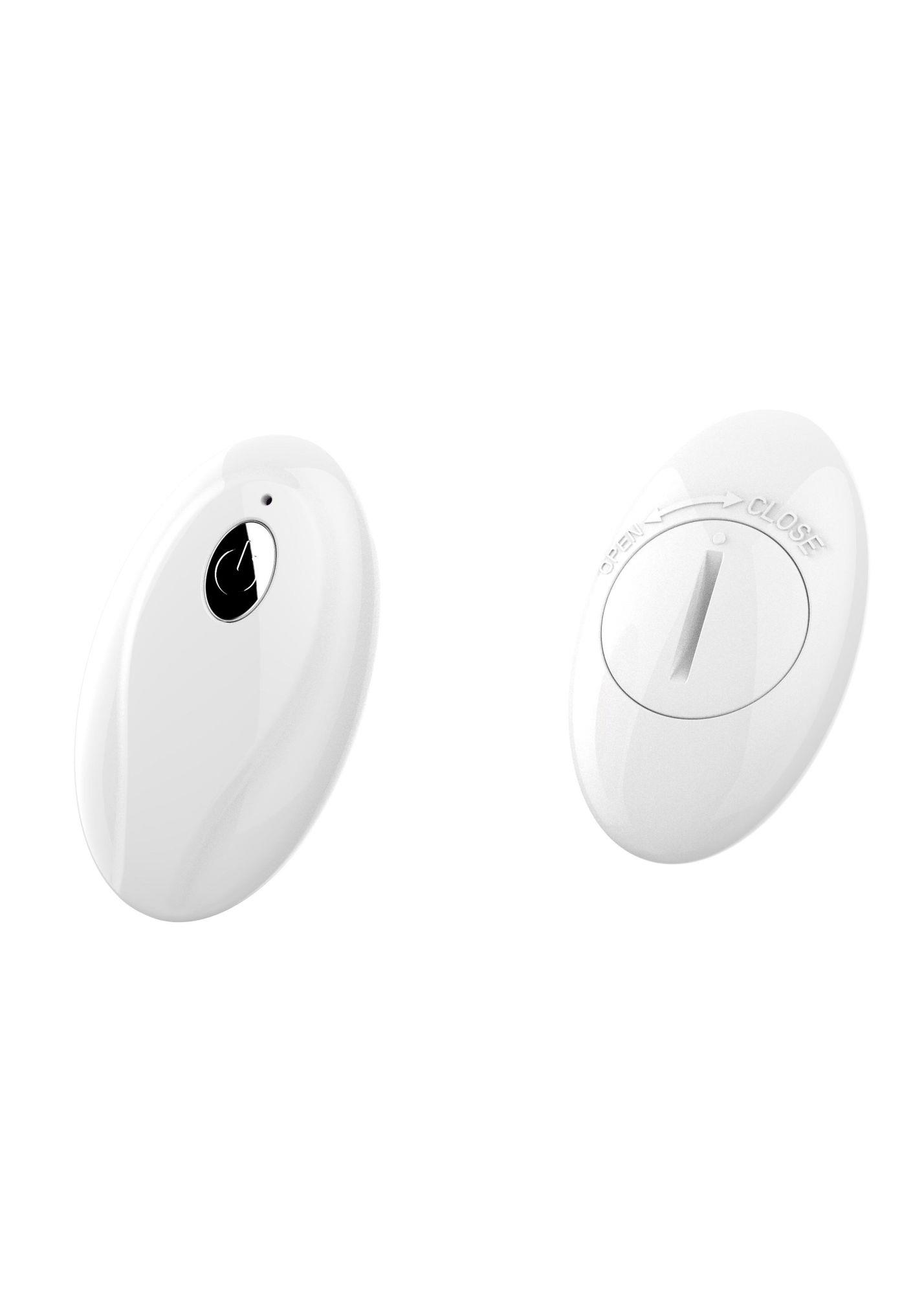 Kulki Kegla wibrujące silikonowe 10 funkcji USB pilot różowe - obrazek 6