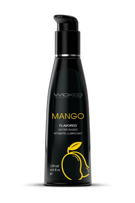 Lubrykant na bazie wody Wicked Mango 120 ml