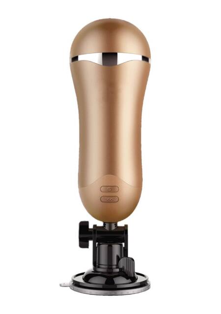 Masturbator wagina Delight 9 funkcji USB 28 cm
