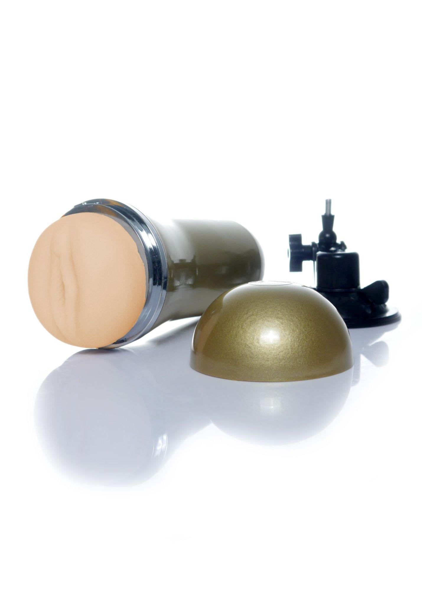 Masturbator wagina Delight 9 funkcji USB 28 cm - obrazek 3