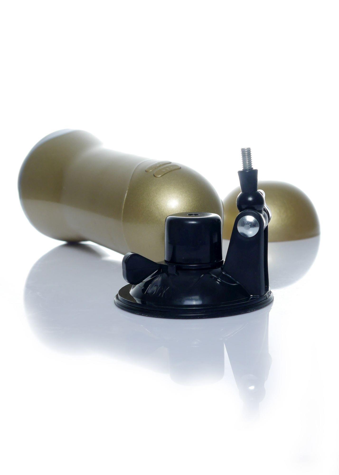 Masturbator wagina Delight 9 funkcji USB 28 cm - obrazek 4