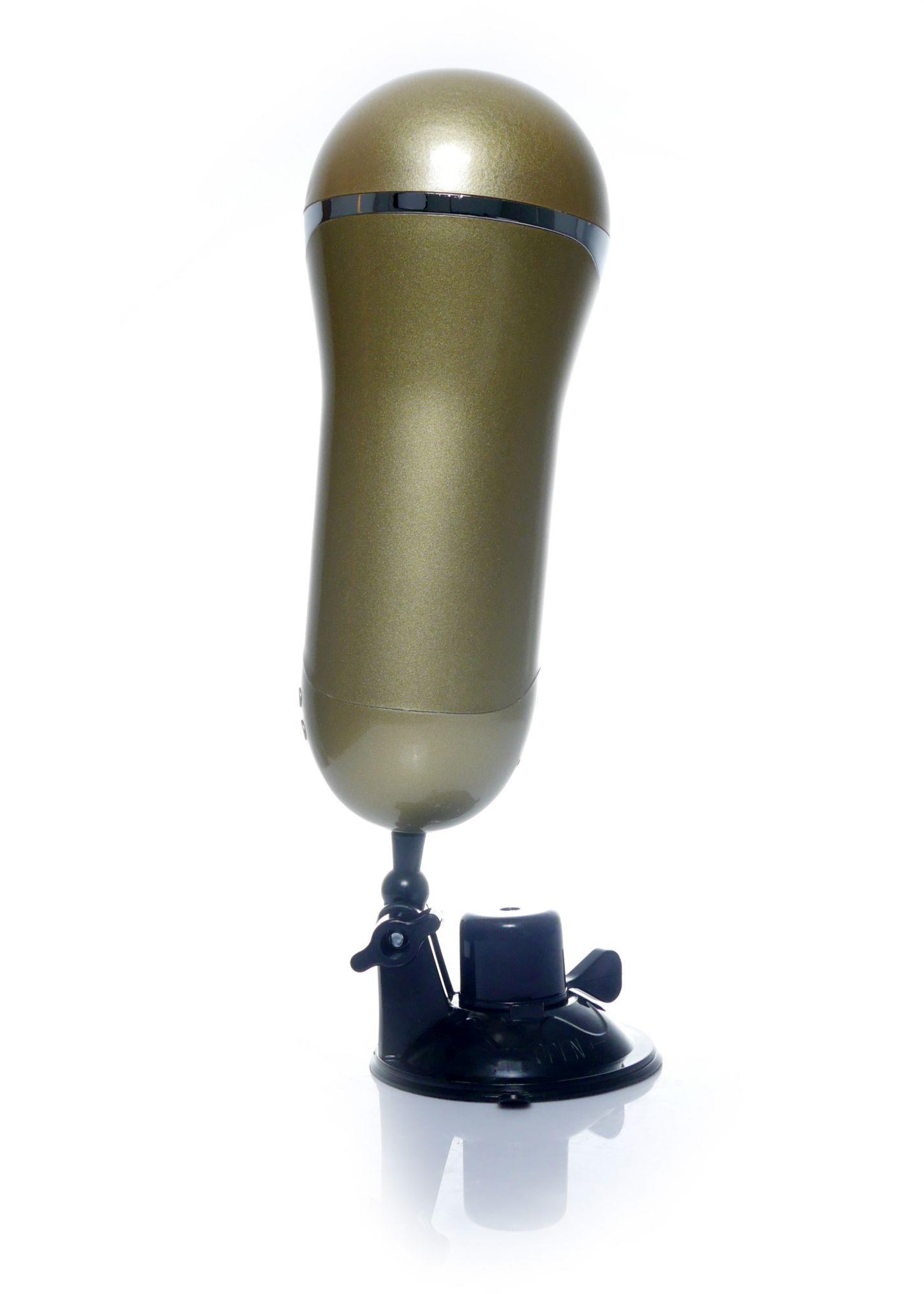 Masturbator wagina Delight 9 funkcji USB 28 cm - obrazek 7