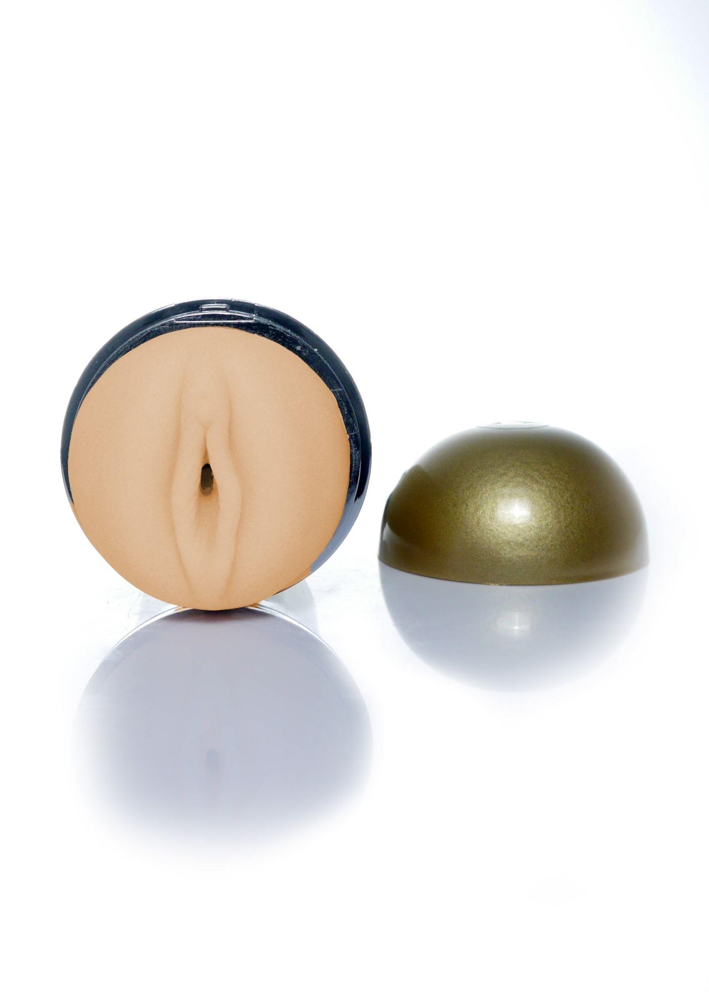 Masturbator wagina Delight 9 funkcji USB 28 cm - obrazek 11
