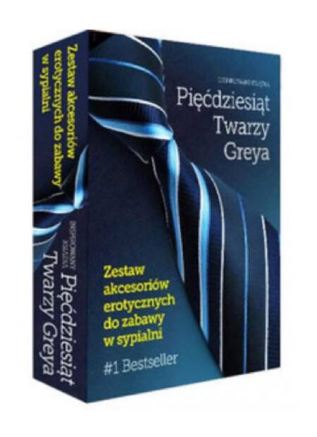Gra Erotyczna 50 Twarzy Greya PropaGanda