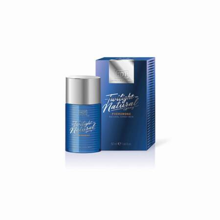 Spray feromonowy Hot Twilight bezzapachowy męski 50 ml