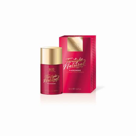 Spray feromonowy Hot Twilight bezzapachowy naturalny damski 50 ml