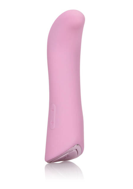Wibrator mini JOPEN Amour G silikonowy różowy 12 cm