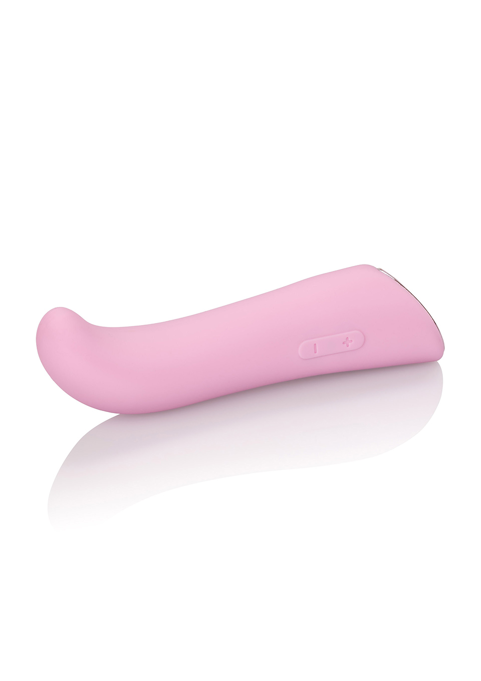 Wibrator mini JOPEN Amour G silikonowy różowy 12 cm - obrazek 5