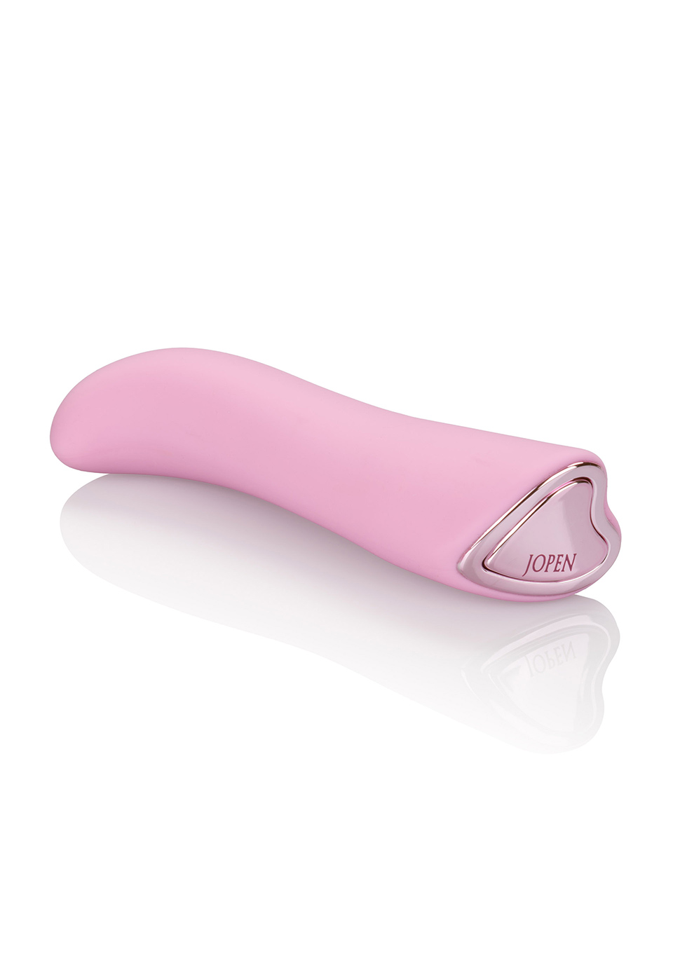 Wibrator mini JOPEN Amour G silikonowy różowy 12 cm - obrazek 7