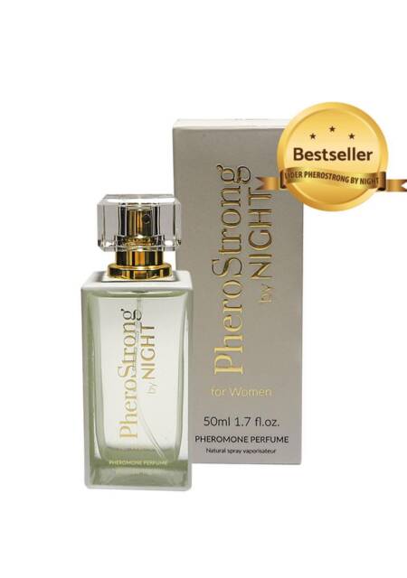 Feromony damskie PheroStrong by Night 50 ml