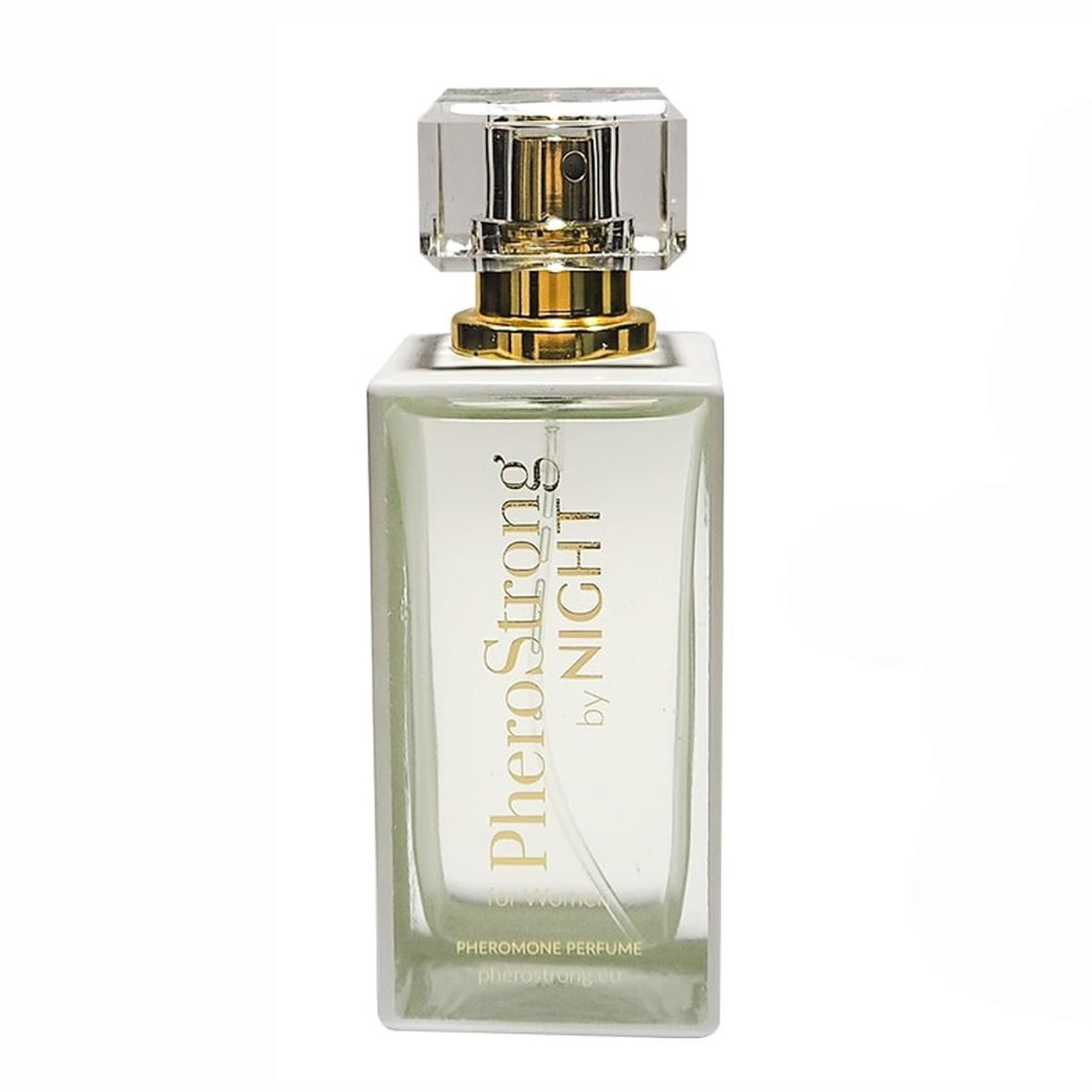 Feromony damskie PheroStrong by Night 50 ml - obrazek 2