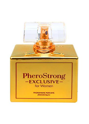 Feromony kwiatowe PheroStrong Exclusive dla kobiet 50 ml - obrazek 3