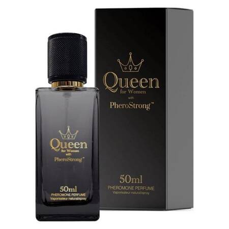 Perfumy z feromonami Queen PheroStrong Women 50ml
