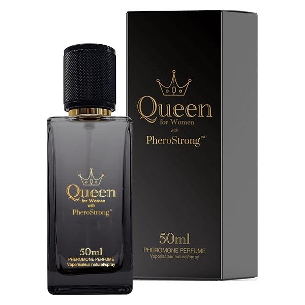 Perfumy z feromonami Queen PheroStrong Women 50ml