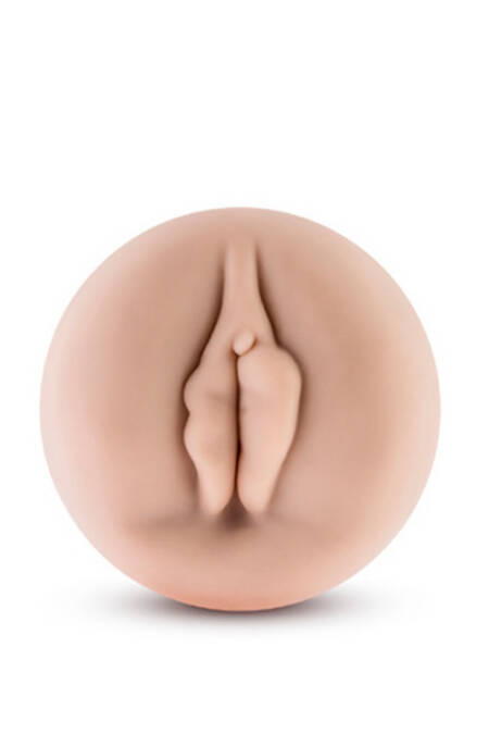 Tuleja do pompki Blush Performance Vagina beżowa