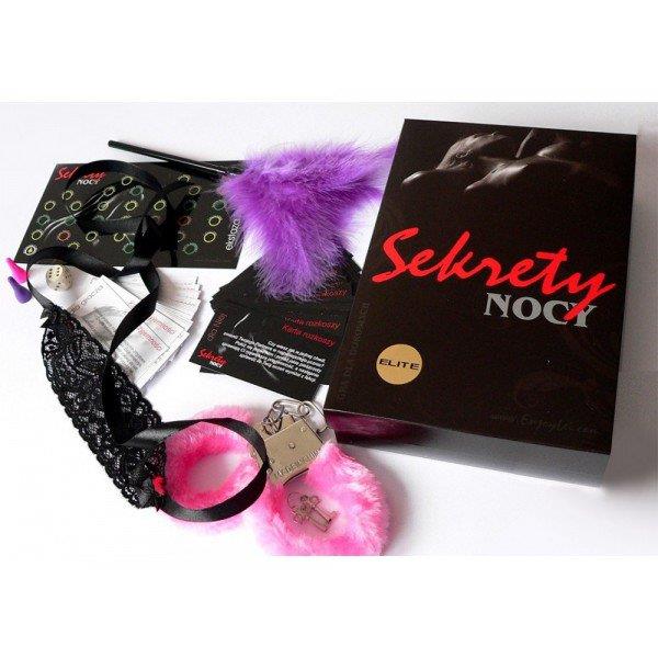 Gra erotyczna Sekrety Nocy Elite V-play - obrazek 2