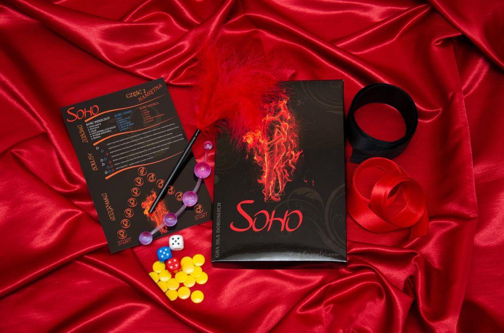 Gra erotyczna Soho Vplay - obrazek 6