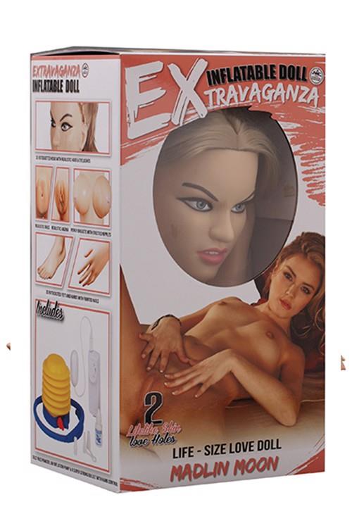 Lalka erotyczna Madlin Moon Extravaganza NMC naturalnej wielkości