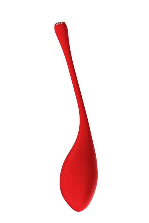 Kulki wibrujące Metis Dream Toys silikonowe USB 19 cm - obrazek 3